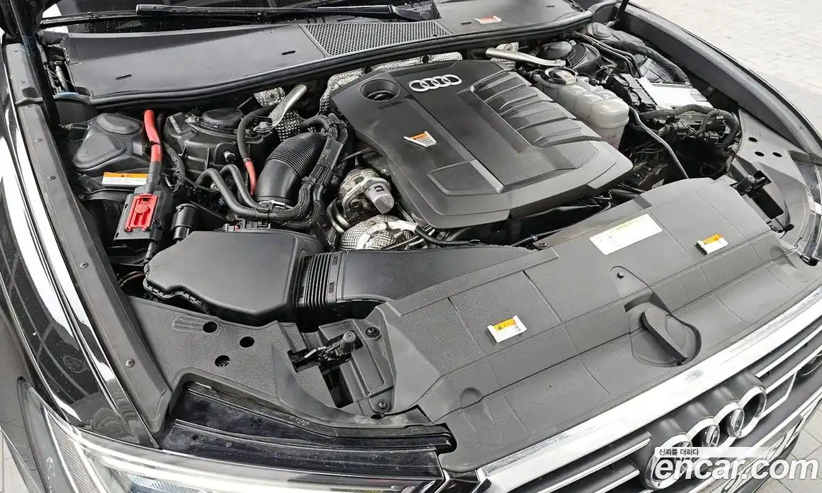 Audi A6 2020 2.0 Автомат в Москве № 496569, фото 6