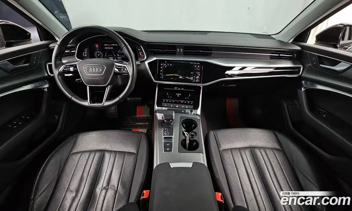 Audi A6 2020 2.0 Автомат в Москве № 496569, фото 7