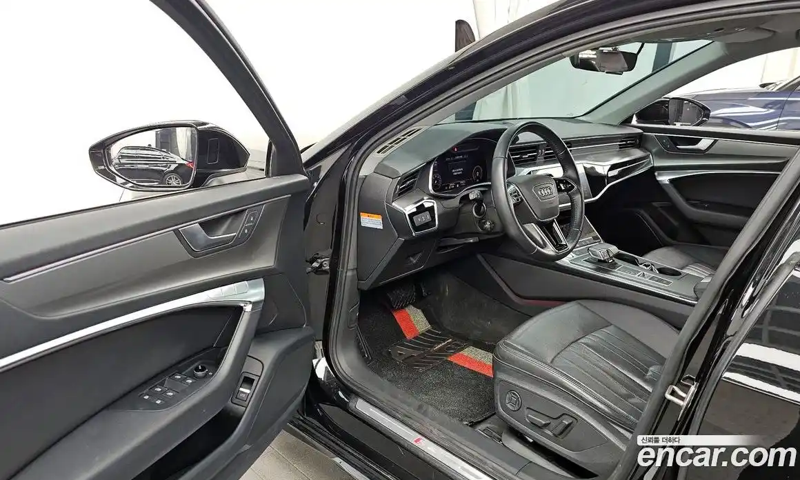 Audi A6 2020 2.0 Автомат в Москве № 496569, фото 10