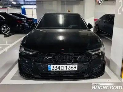 Audi A6, 2025