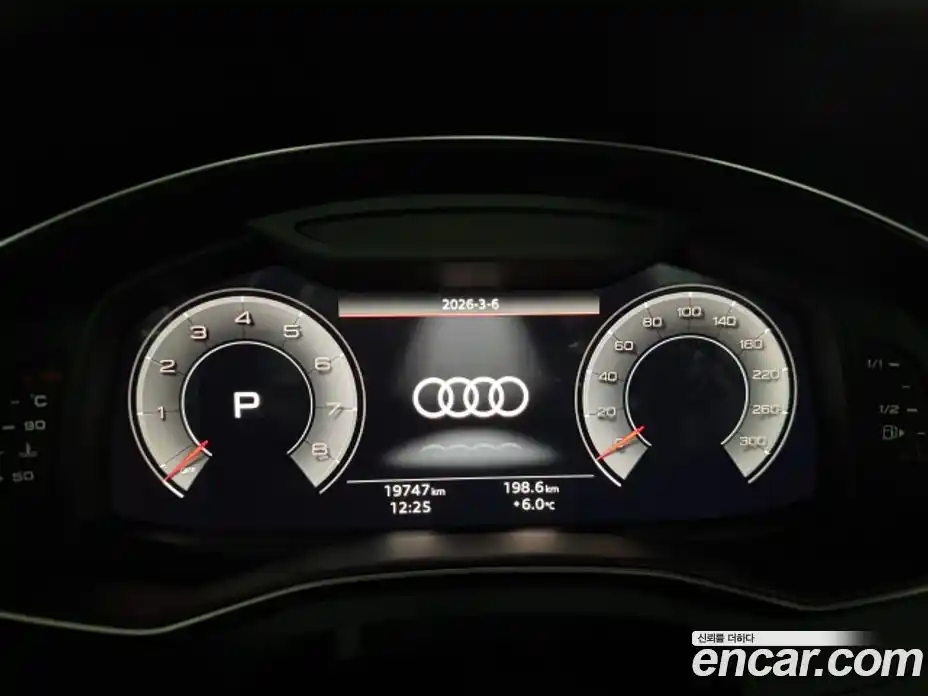 Audi A6 2025 2.0 Автомат в Москве № 497228, фото 11