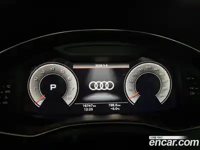 Audi A6 2025 2.0 Автомат в Москве № 497228, миниатюра 11