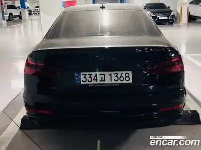 Audi A6 2025 2.0 Автомат в Москве № 497228, миниатюра 3