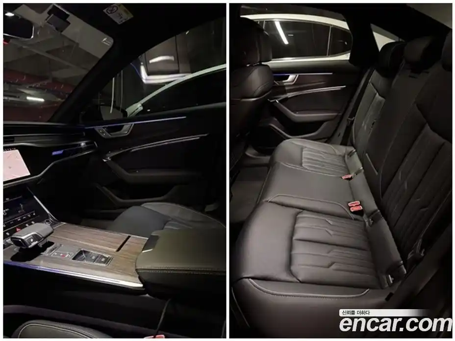 Audi A6 2025 2.0 Автомат в Москве № 497228, фото 5