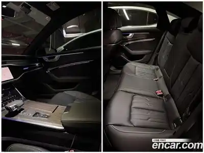 Audi A6 2025 2.0 Автомат в Москве № 497228, миниатюра 5