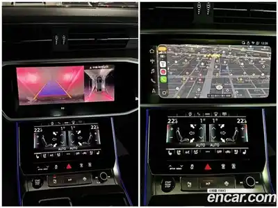 Audi A6 2025 2.0 Автомат в Москве № 497228, миниатюра 7