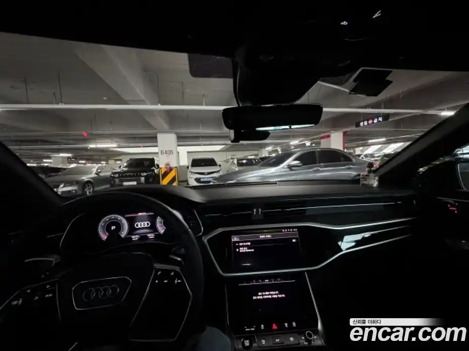 Audi A6 2025 2.0 Автомат в Москве № 497228, фото 9