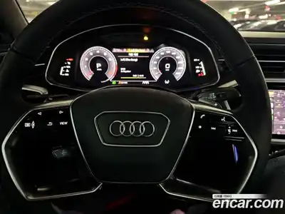 Audi A6 2025 2.0 Автомат в Москве № 497228, миниатюра 10