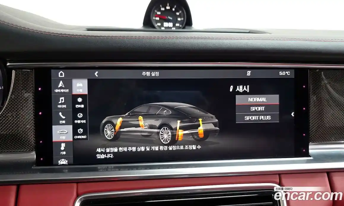 Porsche Panamera 2020 3.0 Автомат в Москве № 498308, фото 16