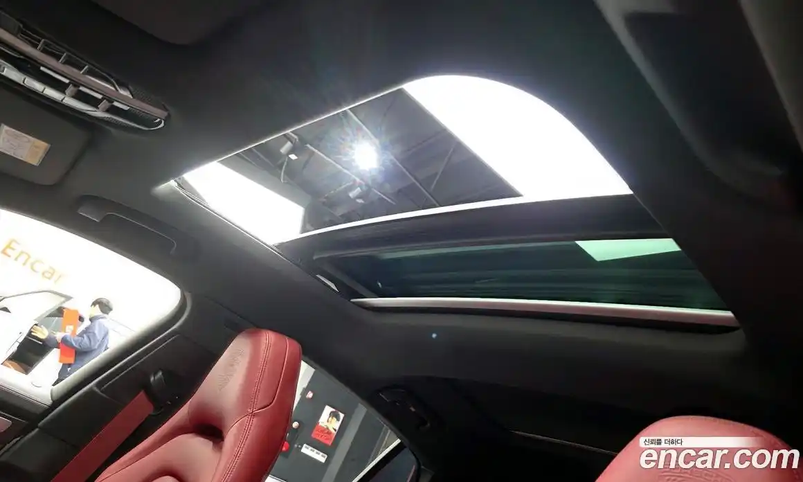 Porsche Panamera 2020 3.0 Автомат в Москве № 498308, фото 18