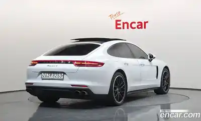 Porsche Panamera 2020 3.0 Автомат в Москве № 498308, миниатюра 2