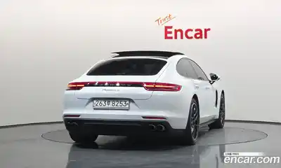 Porsche Panamera 2020 3.0 Автомат в Москве № 498308, миниатюра 4