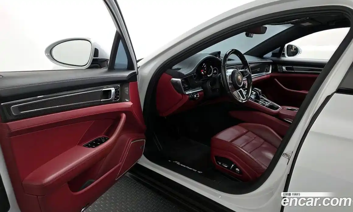 Porsche Panamera 2020 3.0 Автомат в Москве № 498308, фото 10