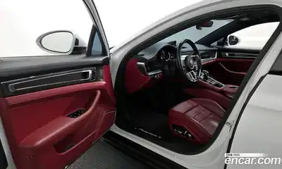 Porsche Panamera 2020 3.0 Автомат в Москве № 498308, миниатюра 10