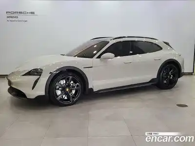 Porsche Taycan, 2024
