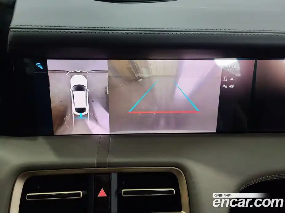 Porsche Taycan 2024 0.1 Автомат в Москве № 498443, фото 15