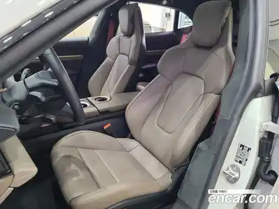 Porsche Taycan 2024 0.1 Автомат в Москве № 498443, миниатюра 10