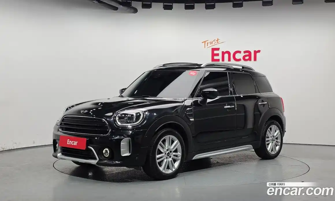 Mini Countryman 2023 1.5 Автомат в Москве № 498574, фото 1