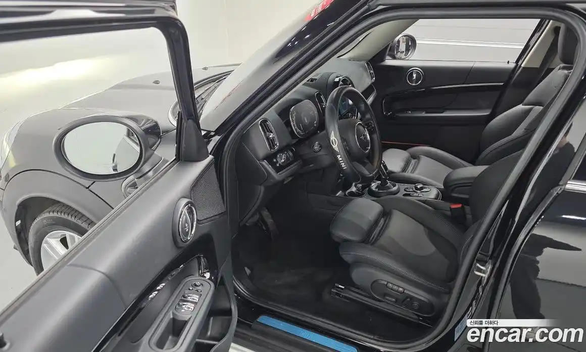 Mini Countryman 2023 1.5 Автомат в Москве № 498574, фото 11