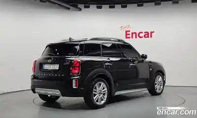 Mini Countryman 2023 1.5 Автомат в Москве № 498574, миниатюра 2