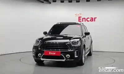 Mini Countryman 2023 1.5 Автомат в Москве № 498574, миниатюра 3