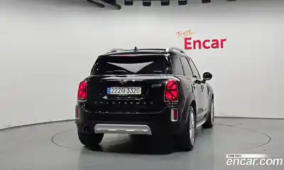 Mini Countryman 2023 1.5 Автомат в Москве № 498574, миниатюра 4