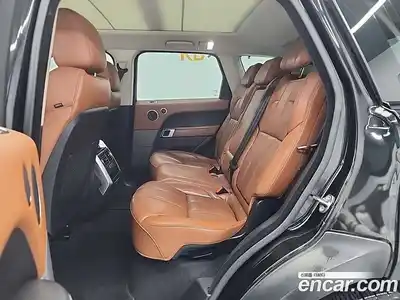 Land Rover Range-Rover Sport 2016 3.0 Автомат в Москве № 498845, миниатюра 11