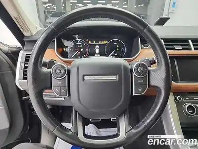 Land Rover Range-Rover Sport 2016 3.0 Автомат в Москве № 498845, миниатюра 12