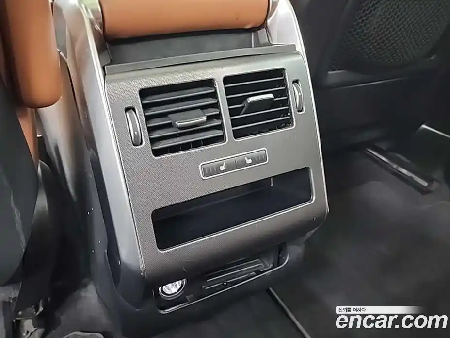 Land Rover Range-Rover Sport 2016 3.0 Автомат в Москве № 498845, фото 15