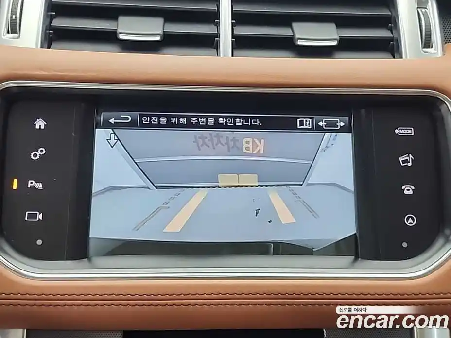 Land Rover Range-Rover Sport 2016 3.0 Автомат в Москве № 498845, фото 17