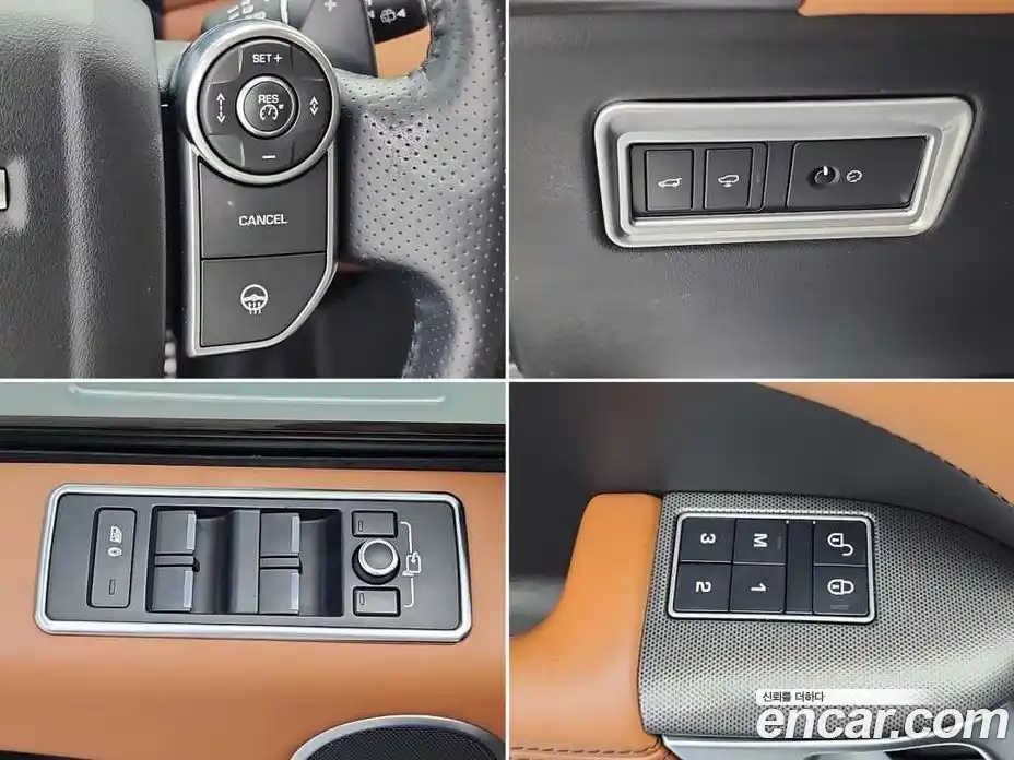 Land Rover Range-Rover Sport 2016 3.0 Автомат в Москве № 498845, фото 19