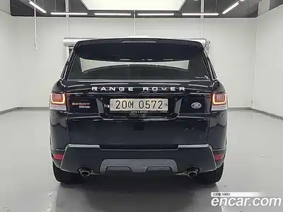 Land Rover Range-Rover Sport 2016 3.0 Автомат в Москве № 498845, миниатюра 4