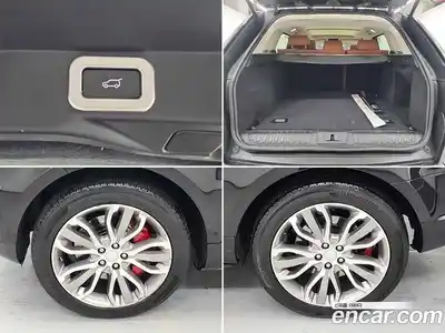 Land Rover Range-Rover Sport 2016 3.0 Автомат в Москве № 498845, миниатюра 5