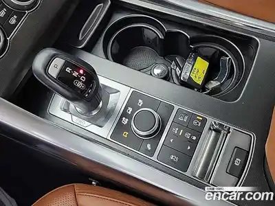 Land Rover Range-Rover Sport 2016 3.0 Автомат в Москве № 498845, миниатюра 9