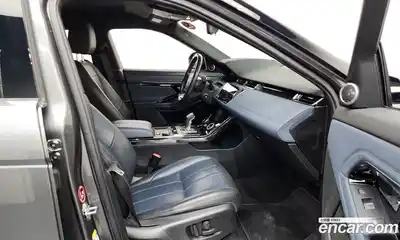 Land Rover Range-Rover Evoque 2020 2.0 Автомат в Москве № 498889, миниатюра 11