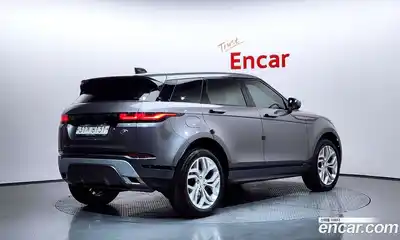 Land Rover Range-Rover Evoque 2020 2.0 Автомат в Москве № 498889, миниатюра 2