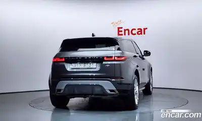 Land Rover Range-Rover Evoque 2020 2.0 Автомат в Москве № 498889, миниатюра 4
