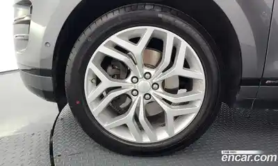 Land Rover Range-Rover Evoque 2020 2.0 Автомат в Москве № 498889, миниатюра 5