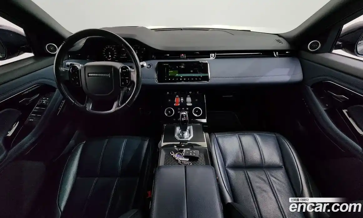 Land Rover Range-Rover Evoque 2020 2.0 Автомат в Москве № 498889, фото 7