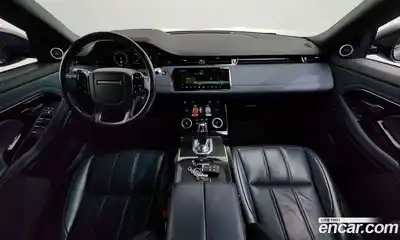 Land Rover Range-Rover Evoque 2020 2.0 Автомат в Москве № 498889, миниатюра 7