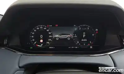 Land Rover Range-Rover Evoque 2020 2.0 Автомат в Москве № 498889, миниатюра 8