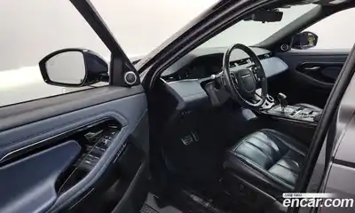 Land Rover Range-Rover Evoque 2020 2.0 Автомат в Москве № 498889, миниатюра 10