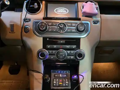 Land Rover Discovery 2012 3.0 Автомат в Москве № 499005, миниатюра 11
