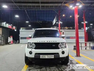 Land Rover Discovery 2012 3.0 Автомат в Москве № 499005, миниатюра 2