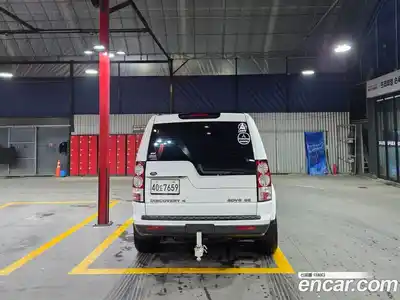 Land Rover Discovery 2012 3.0 Автомат в Москве № 499005, миниатюра 4