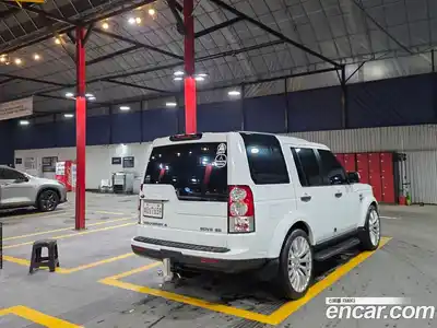 Land Rover Discovery 2012 3.0 Автомат в Москве № 499005, миниатюра 5