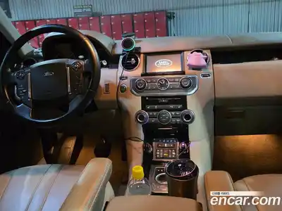 Land Rover Discovery 2012 3.0 Автомат в Москве № 499005, миниатюра 10