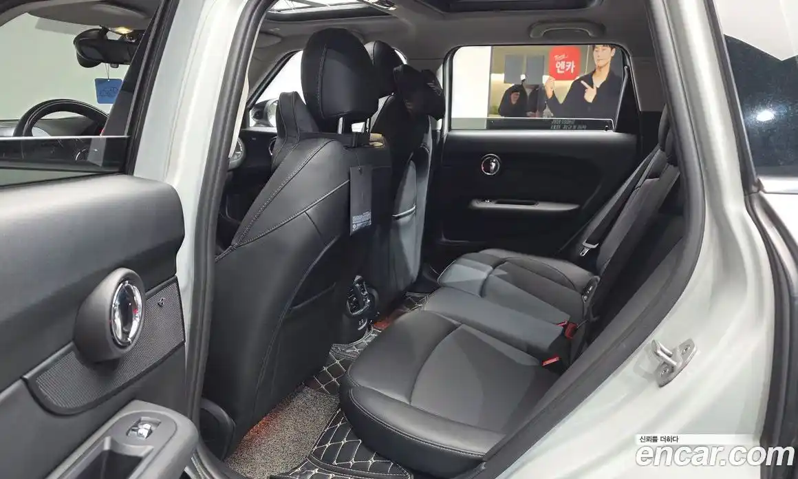 Mini Clubman 2021 2.0 Автомат в Москве № 499200, фото 11