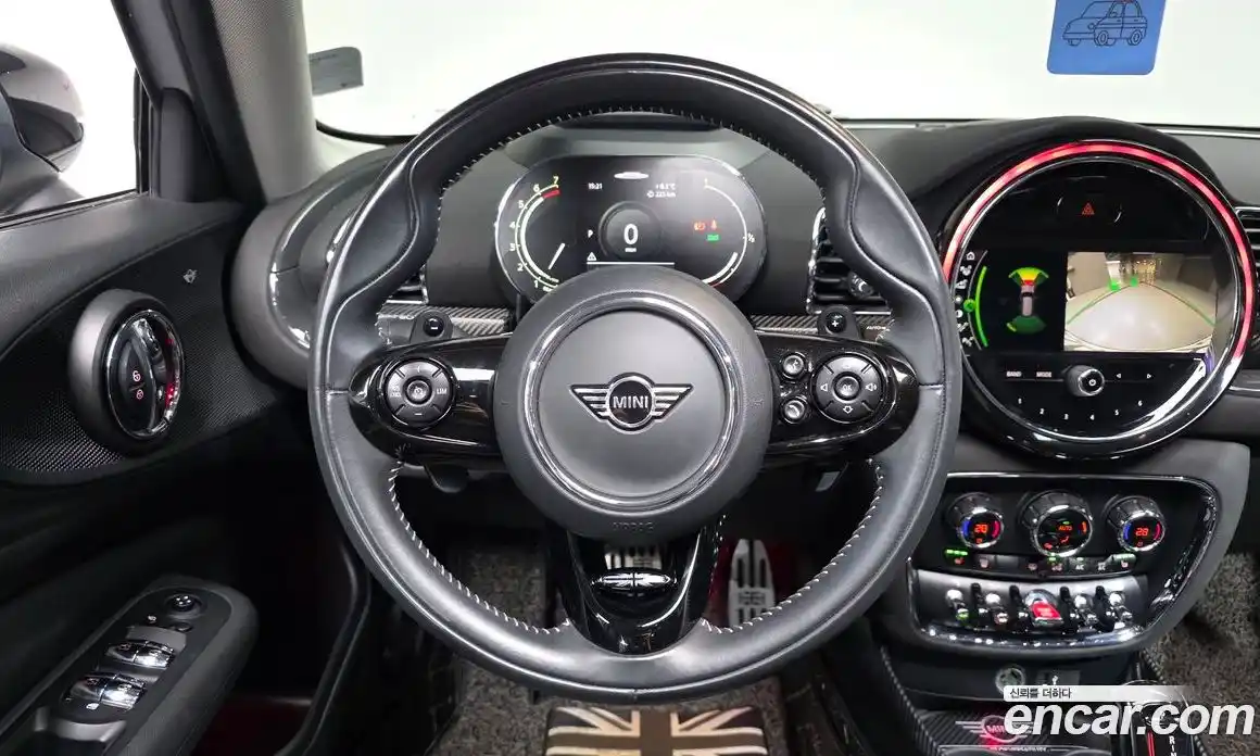 Mini Clubman 2021 2.0 Автомат в Москве № 499200, фото 12