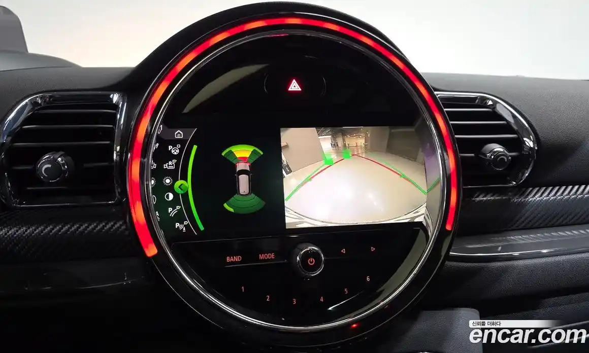 Mini Clubman 2021 2.0 Автомат в Москве № 499200, фото 14